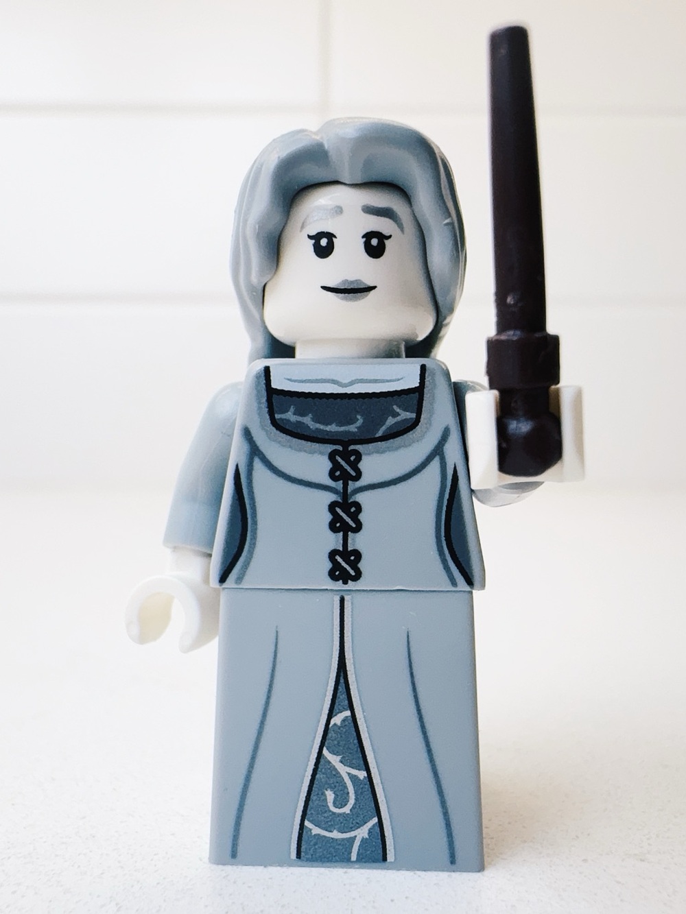 LEGO Minifig - Harry Potter - The Grey Lady - hp411